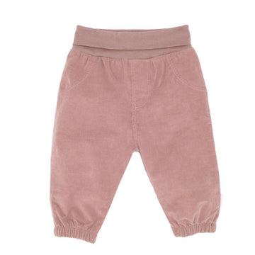 MAXIMO Cord Pumphose mit Jerseybund Ash Rose