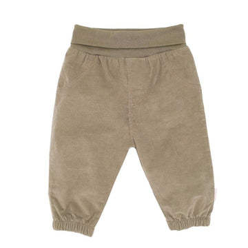 MAXIMO Cord Pumphose mit Jerseybund Nomad
