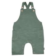 MAXIMO Baby Cord Latzhose Khaki Grey