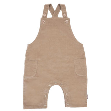 MAXIMO Baby Cord Latzhose Nomad