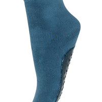 MP DENMARK Anti-Rutsch Socke Jeansblau