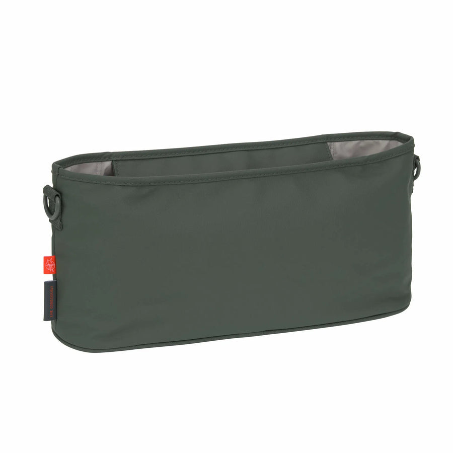 LÄSSIG Kinderwagen Organizer Dunkelgrün – A&O Online Shop