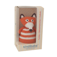 SINDIBABA Stehaufmännchen FUCHS