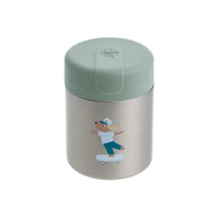 LÄSSIG Thermosbehälter 315 ml Tiny Team Dog