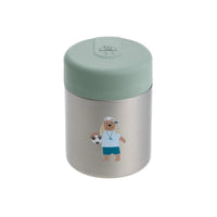 LÄSSIG Thermosbehälter 315 ml Tiny Team Dog
