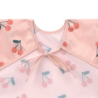 LÄSSIG Ärmellätzchen 2er Set Happy Fruits Kirschen