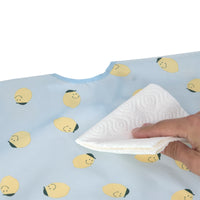 LÄSSIG Ärmellätzchen 2er Set Happy Fruits Zitrone