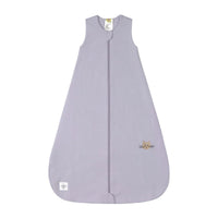 LÄSSIG Schlafsack Jersey - Cat Lilapastel