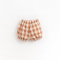 Play Up Vichy Shorts SCENT