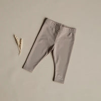 COSY ROOTS UV Leggings - Caramel