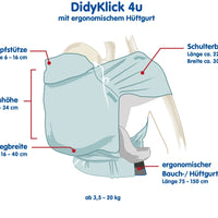 DIDYMOS DidyKlick - Mocca
