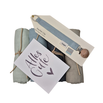 GESCHENK-SET "Alles Gute"
