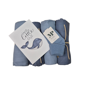 GESCHENK-SET "Hello Little One"