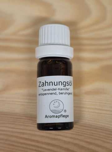 AROMAPFLEGE MAEDER Zahnungsöl 10ml