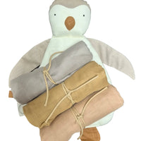 GESCHENK-SET "Pinguin Penny"