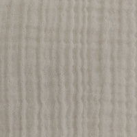 THERALINE Musselin Stillkissen Bezug Taupe