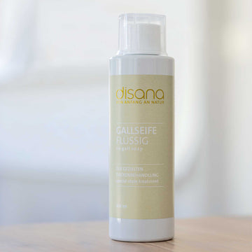 DISANA Gallseife Flüssig 200ml