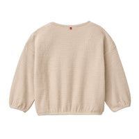 PEOPLE WEAR ORGANIC Sweat Pullover - Be Wild!