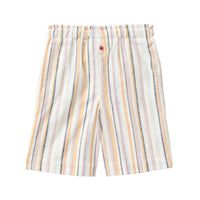 PEOPLE WEAR ORGANIC 7/8 Hose - Bunt Gestreift