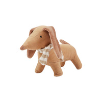 LEEVJE Stofftier Hund