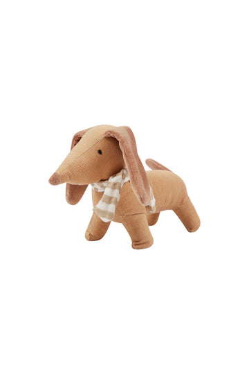 LEEVJE Stofftier Hund
