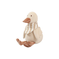 LEEVJE Stofftier Gans