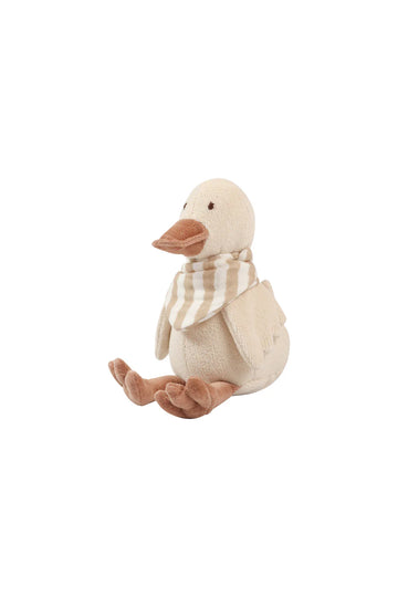 LEEVJE Stofftier Gans