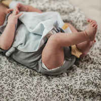 SAGA COPENHAGEN Muslin-Tuch Vidar - Harvestbells