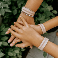 PIEKSMICHNICHT Anti-Mücken-Armbänder