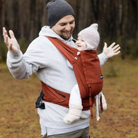DIDYMOS DidyKlick - Rusty Red