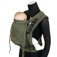 DidyFlow Babytrage - Olive