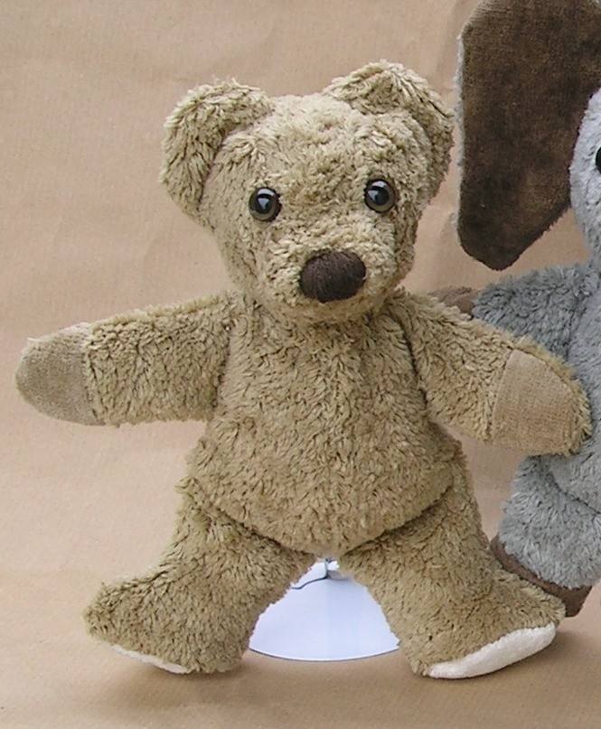 KALLISTO Stofftier Knuffel Bär
