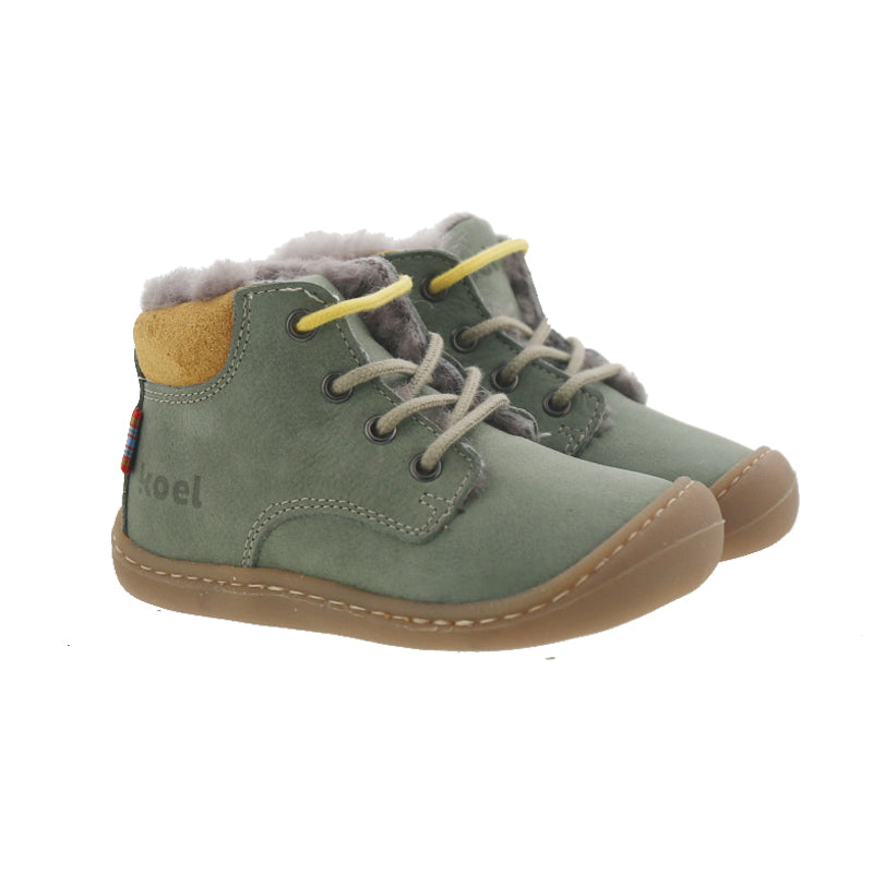 KOEL Bill Winterschuh Olive