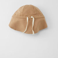 CLOBY Sonnenhut - Peanut Brown / Sandy Beach