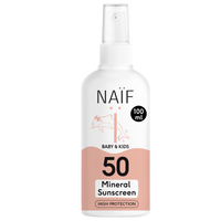 NAIF Sonnenschutzspray LSF 50 100ml