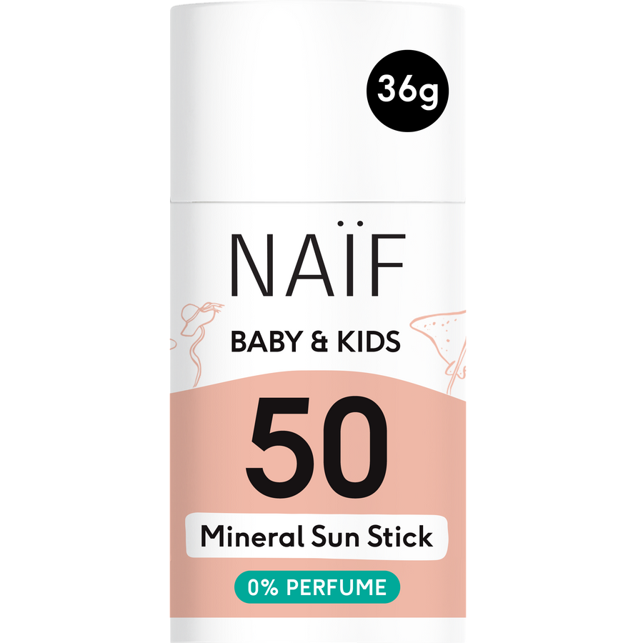 NAIF Sonnenschutzstick LSF 50