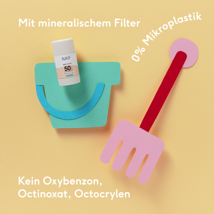 NAIF Sonnenschutzstick LSF 50
