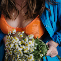 MOODIE Waschbare Stilleinlagen – Breastmilk – 1 Paar