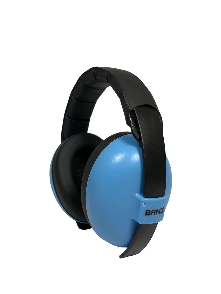 BANZ Ohrschützer Sky Blue MP