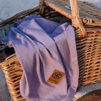 CLOBY UV Decke UPF50+ Lavender Bloom