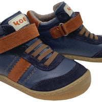 KOEL Barfussschuhe DANIEL 3.0 Suede - Navy