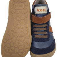 KOEL Barfussschuhe DANIEL 3.0 Suede - Navy