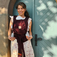 MySol Wild Berry mit Schnallenhüftgurt (Halfbuckle) von Girasol