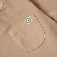 CLOBY UV Langarmshirt UPF50+ - Peanut Brown