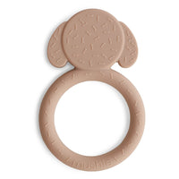 MUSHIE Teether - Dog - Tuscany