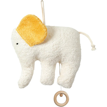 EFIE Spieluhr Elefant Gelb