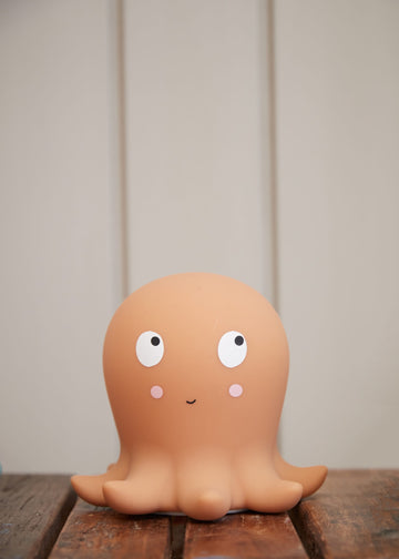 FILIBABBA LED Lampe - Otto der Oktopus