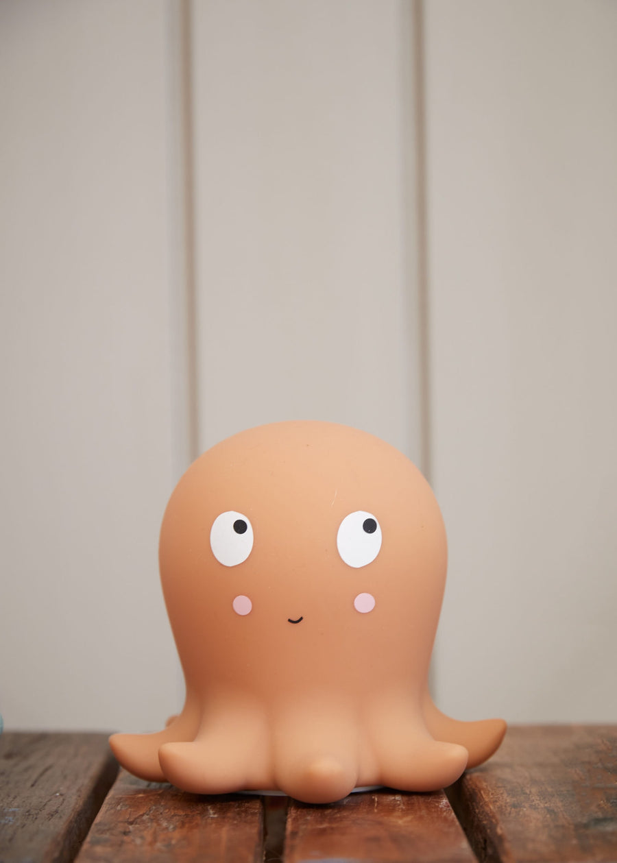 FILIBABBA LED Lampe - Otto der Oktopus