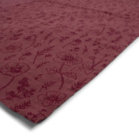 FILIBABBA Musselintuch GOTS - Fall Flowers