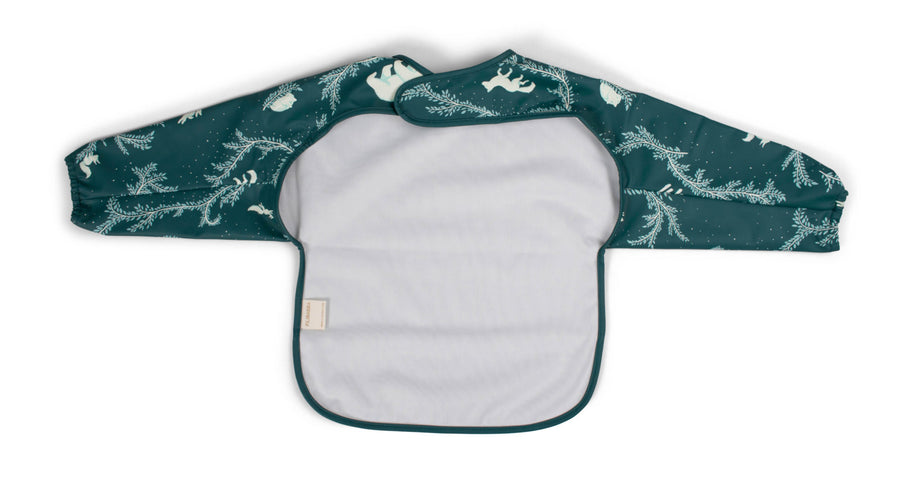 FILIBABBA Lätzchen mit Ärmeln - Night